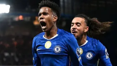Estevao’s stoppage-time winner earns Chelsea 2-1 victory over Liverpool 6 IMG 20251005 WA0001