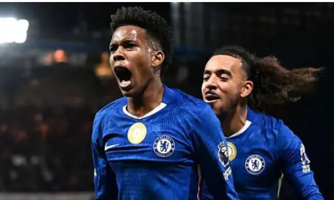 Estevao’s stoppage-time winner earns Chelsea 2-1 victory over Liverpool 1 IMG 20251005 WA0001
