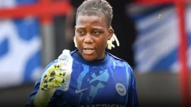 Loneliness at Brighton saddened me — Super Falcons goalkeeper Nnadozie 5 IMG 20251005 WA0002