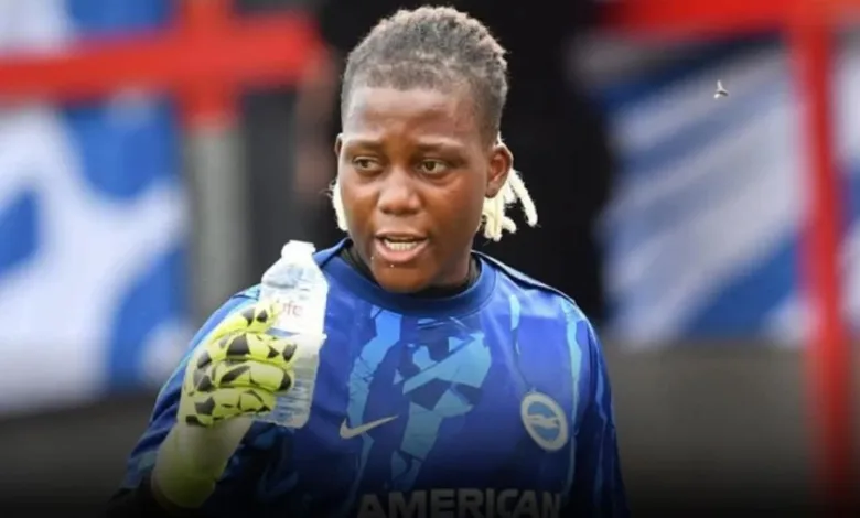 Loneliness at Brighton saddened me — Super Falcons goalkeeper Nnadozie 1 IMG 20251005 WA0002
