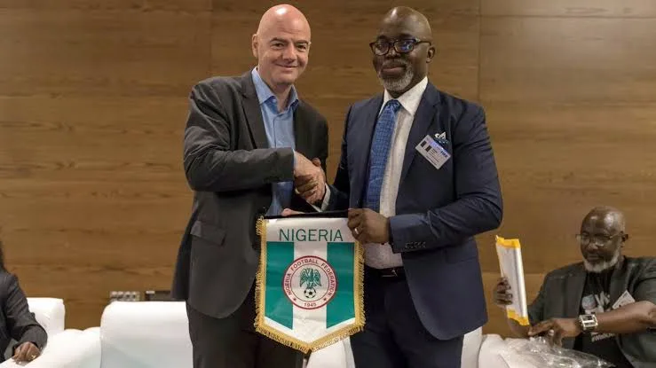 Olopade hails Pinnick’s new FIFA role as testament to global influence 3 IMG 20251005 WA0027
