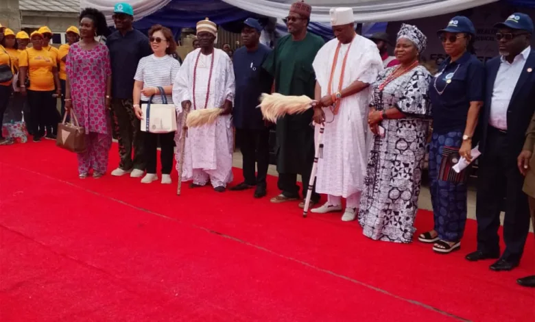 Group lauds Gbajabiamila on free medical outreach in Lagos East 3 IMG 20251006 WA0000