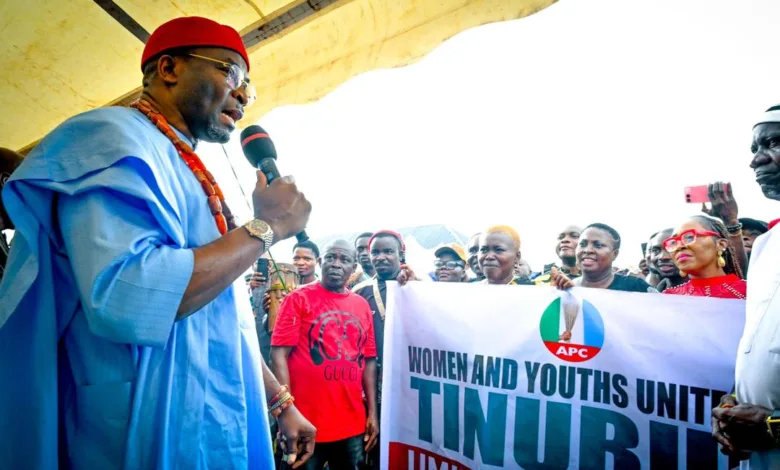 APC will take over Abia in 2027 with people’s mandate – Deputy Speaker Kalu 3 IMG 20251006 WA0013