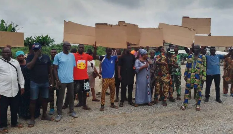 Outrage in Ibadan community over fatal quarry blast 1 IMG 20251006 WA0056