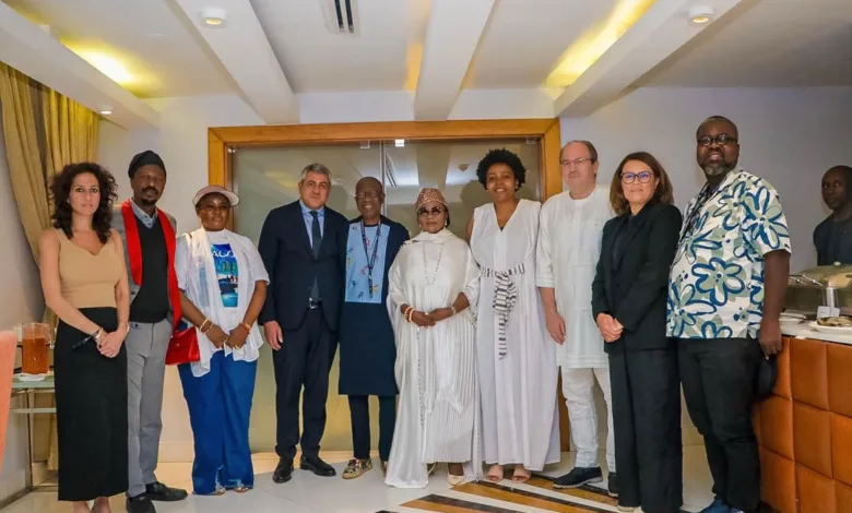 UN Tourism to partner Eko Tourism Foundation on academy 1 IMG 20251006 WA0171