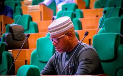 Kwara lawmaker calls for action against insecurity, condemns attack in Idofin 1 IMG 20251007 WA0006