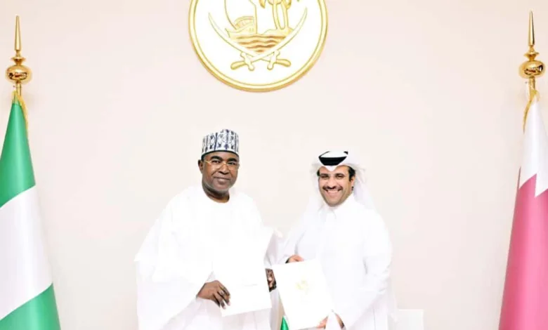 Nigeria, Qatar strengthen partnership against illicit drug trafficking 5 IMG 20251007 WA0302