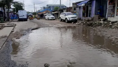 Oyadiran estate residents in Lagos groan over collapsed road, perennial flooding 4 IMG 20251007 WA0502