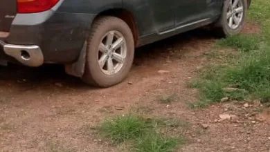 Police recover stolen vehicle, arrest two in Ondo 3 IMG 20251008 WA0002