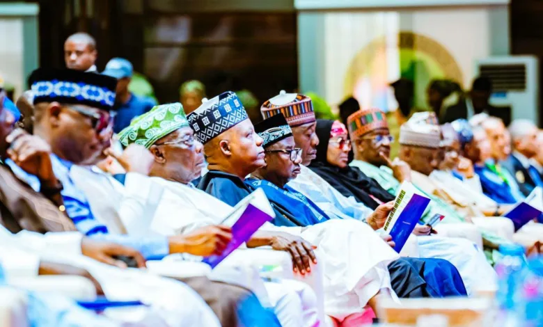 Shettima declares Nigeria has exited economic instability, woos investors at Bauchi summit 5 IMG 20251008 WA0048