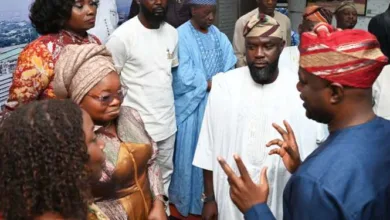 Makinde explains inclusion of opposition figures in Oyo @50 Anniversary Planning Committee 3 IMG 20251008 WA0051