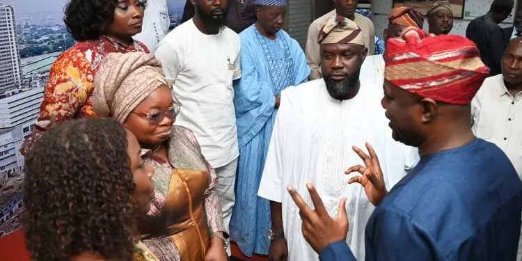 Makinde explains inclusion of opposition figures in Oyo @50 Anniversary Planning Committee 1 IMG 20251008 WA0051