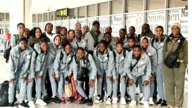 Flamingos land in Morocco, set for friendlies against New Zealand and Paraguay 9 IMG 20251008 WA0052