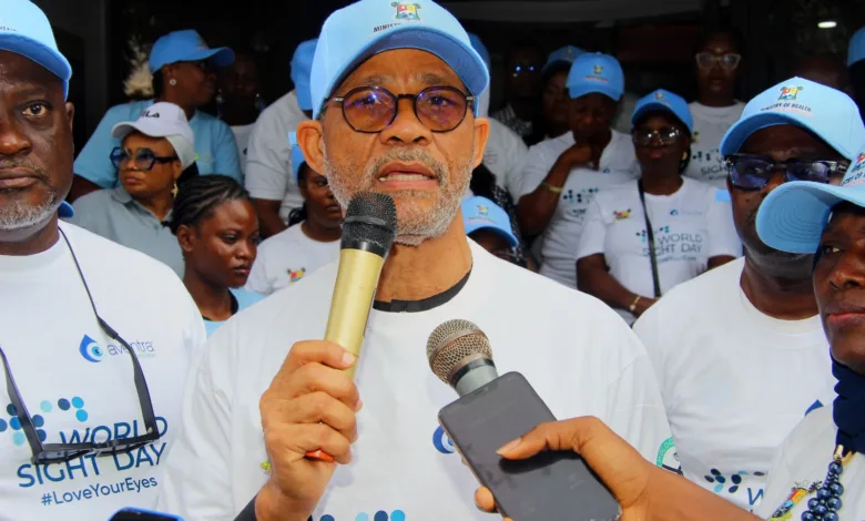 Lagos marks world sight day with free eye checks, surgeries, glasses for residents 7 IMG 20251008 WA0240