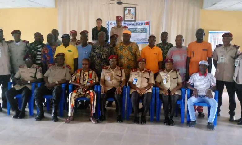 FRSC urges road users to exercise patience always 1 IMG 20251009 WA0002
