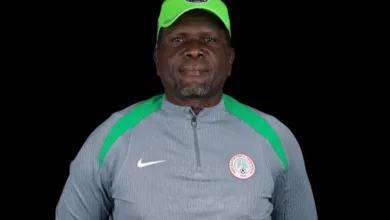 Coach Aliyu Zubair blames early goals for Flying Eagles' World Cup fall 5 IMG 20251009 WA0004