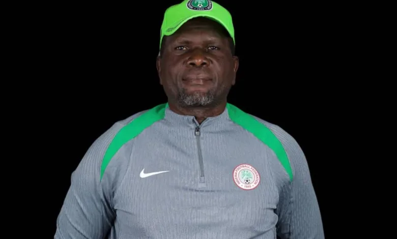 Coach Aliyu Zubair blames early goals for Flying Eagles' World Cup fall 1 IMG 20251009 WA0004
