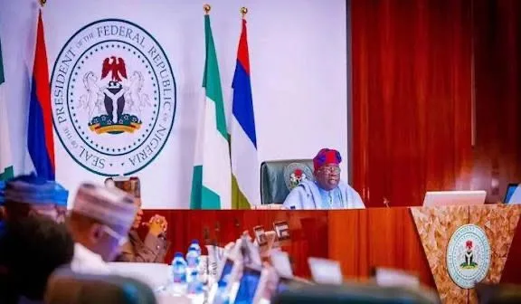 Tinubu convenes Council of State meeting to consider new INEC Chairman 1 IMG 20251009 WA0013
