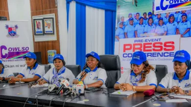 Uzodinma, Aliyu to attend 2025 National Women Conference in Lagos 11 IMG 20251009 WA0020