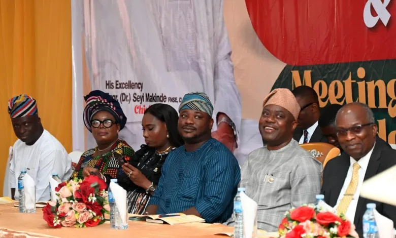 Makinde vows to keep citizens’ needs central in Oyo’s budget 1 IMG 20251009 WA0036