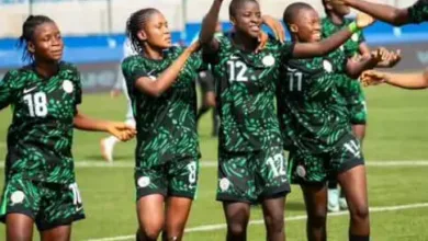 Flamingos’ coach unveils squad for FIFA U-17 Women’s World Cup 7 IMG 20251009 WA0039
