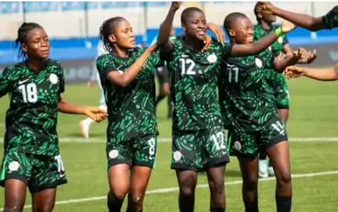 Flamingos’ coach unveils squad for FIFA U-17 Women’s World Cup 1 IMG 20251009 WA0039