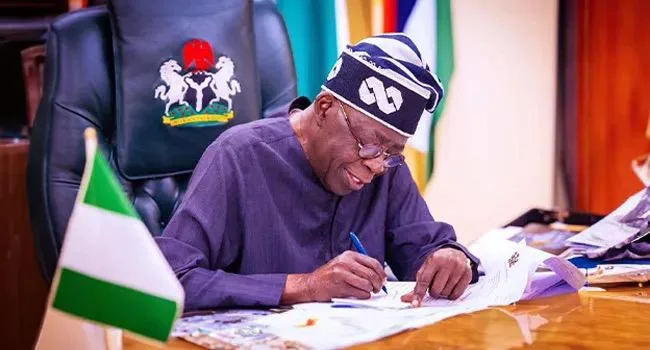 Group attributes rise in federation revenue to Tinubu’s economic reforms 1 IMG 20251010 WA0000