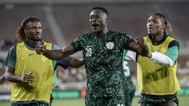 Super Eagles beat Lesotho 2–1 to keep World Cup hopes alive 3 IMG 20251010 WA0019