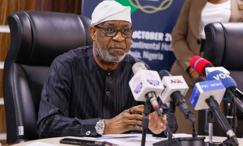 Minister Alake vows to sustain mining reforms despite threats, blackmail 1 IMG 20251012 WA0027