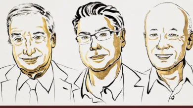 Nobel Prize in economics awarded to Mokyr, Aghion and Howitt for explaining ‘innovation-driven’ growth 8 IMG 20251013 WA0019