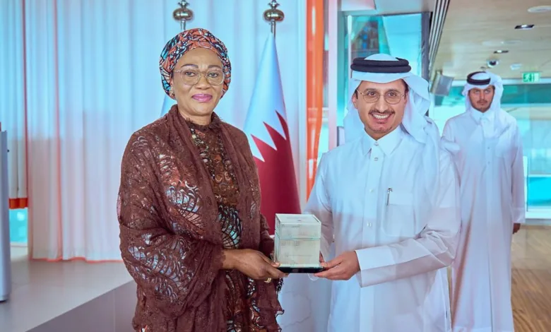 Qatar Foundation to support Nigeria’s drive on Almajiri, out-of-school children education 3 IMG 20251013 WA0033