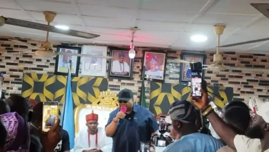 Governor Adeleke visits Akinlalu community, assures residents of justice 13 IMG 20251013 WA0038