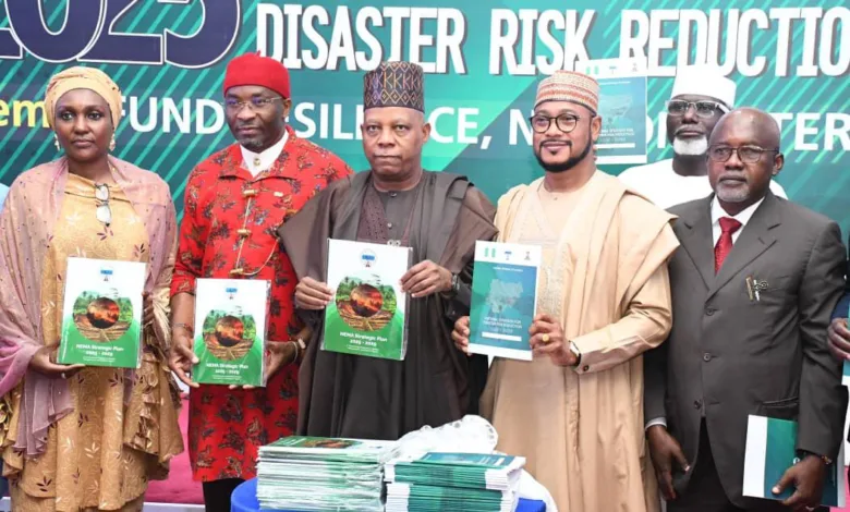 FG to empower communities for flood, disaster management – Shettima 1 IMG 20251013 WA0046