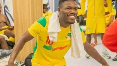 ‘Nigeria rejected me, now I’ll stop them’ — Beninoise striker Aiyegun declares 10 IMG 20251014 WA0011