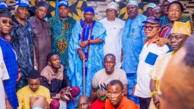 AMBO Movement consoles Akinlalu community over killings, pledges support for victims’ families 8 IMG 20251014 WA0013