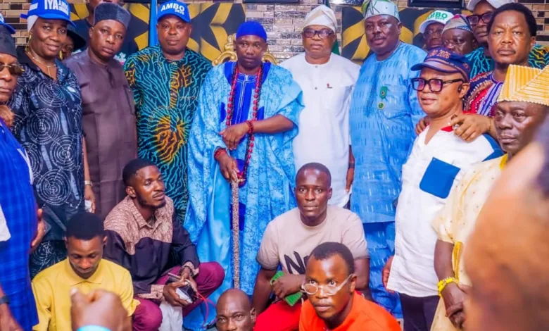 AMBO Movement consoles Akinlalu community over killings, pledges support for victims’ families 3 IMG 20251014 WA0013