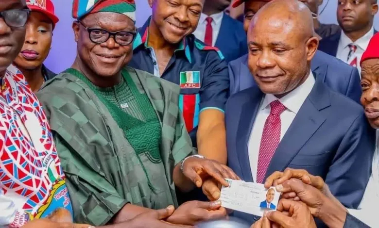 Why I left PDP for APC — Governor Peter Mbah 1 IMG 20251014 WA0024