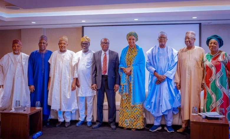 RMAFC vows new equitable revenue allocation formula to reflect Nigeria’s realities 3 IMG 20251014 WA0046