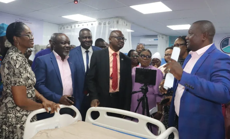 To curb maternal deaths, Lagos opens advanced care units In Ifako-Ijaiye, Mushin 7 IMG 20251014 WA0117