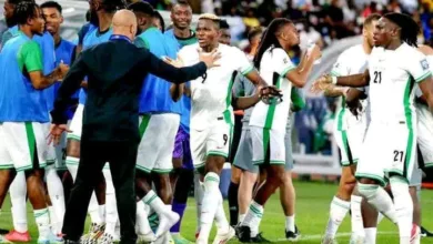 Super Eagles to face Gabon in 2026 World Cup play-off 6 IMG 20251015 WA0014