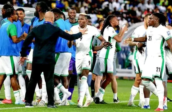 Super Eagles to face Gabon in 2026 World Cup play-off 1 IMG 20251015 WA0014