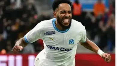 Gabon captain Aubameyang issues warning to Nigeria ahead of playoff clash 4 IMG 20251015 WA0025