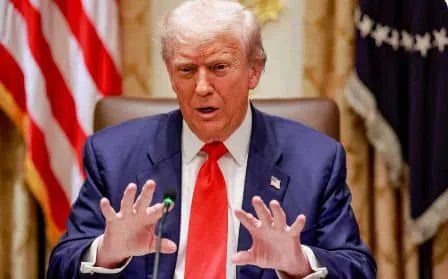 Trump threatens to change World Cup venue for security reasons 1 IMG 20251015 WA0027