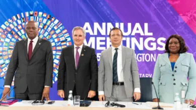 Nigeria reiterates commitment to strengthening voice of G-24 11 IMG 20251015 WA0032