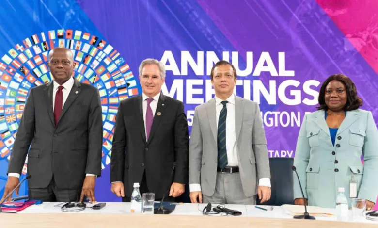 Nigeria reiterates commitment to strengthening voice of G-24 3 IMG 20251015 WA0032