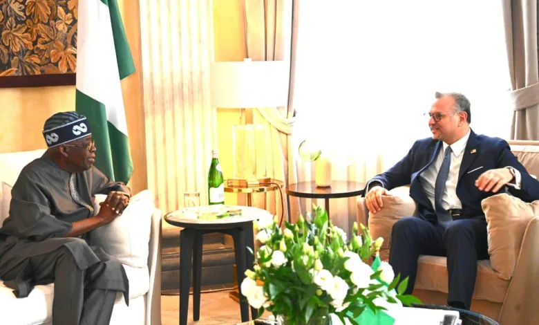 Trump adviser denies claims of Christian genocide in Nigeria 1 IMG 20251017 WA0028 1
