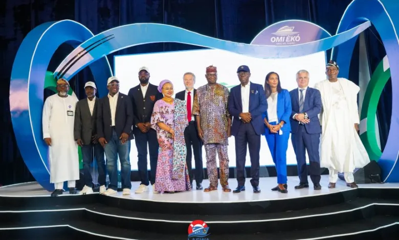 Sanwo-Olu reaffirms commitment to sustainable water transportation in Lagos 1 IMG 20251017 WA0033