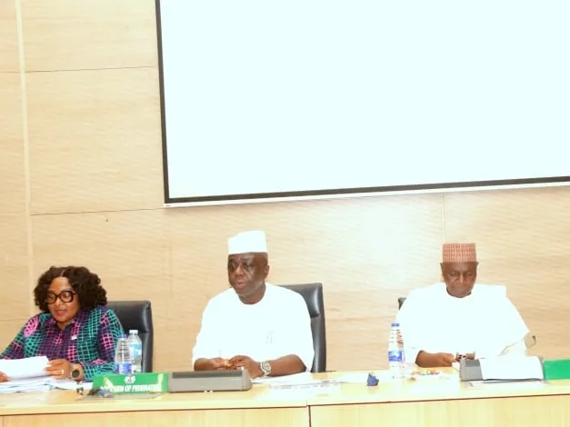 FG, states, LGs share N2.1trn as FAAC reports surge in VAT revenue 1 IMG 20251017 WA0057