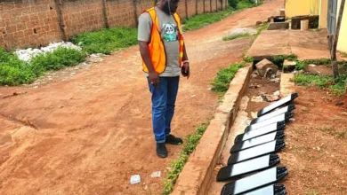Adediji Construction boss begins installation of solar streetlights in Offa 6 IMG 20251018 WA0002 1
