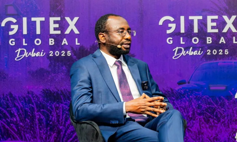 GITEX 2025: NITDA details AI's transformative impact across key Nigerian sectors 3 IMG 20251018 WA0049